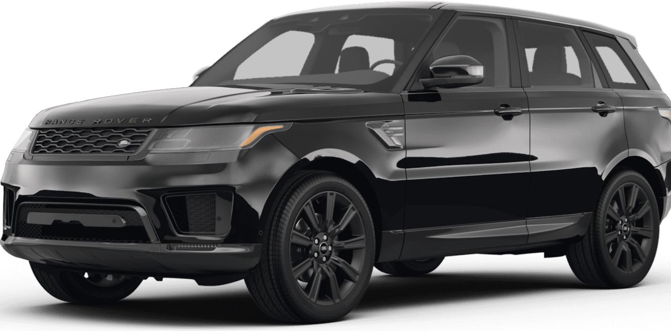 LAND ROVER RANGE ROVER SPORT 2022 SALWR2SU7NA207703 image